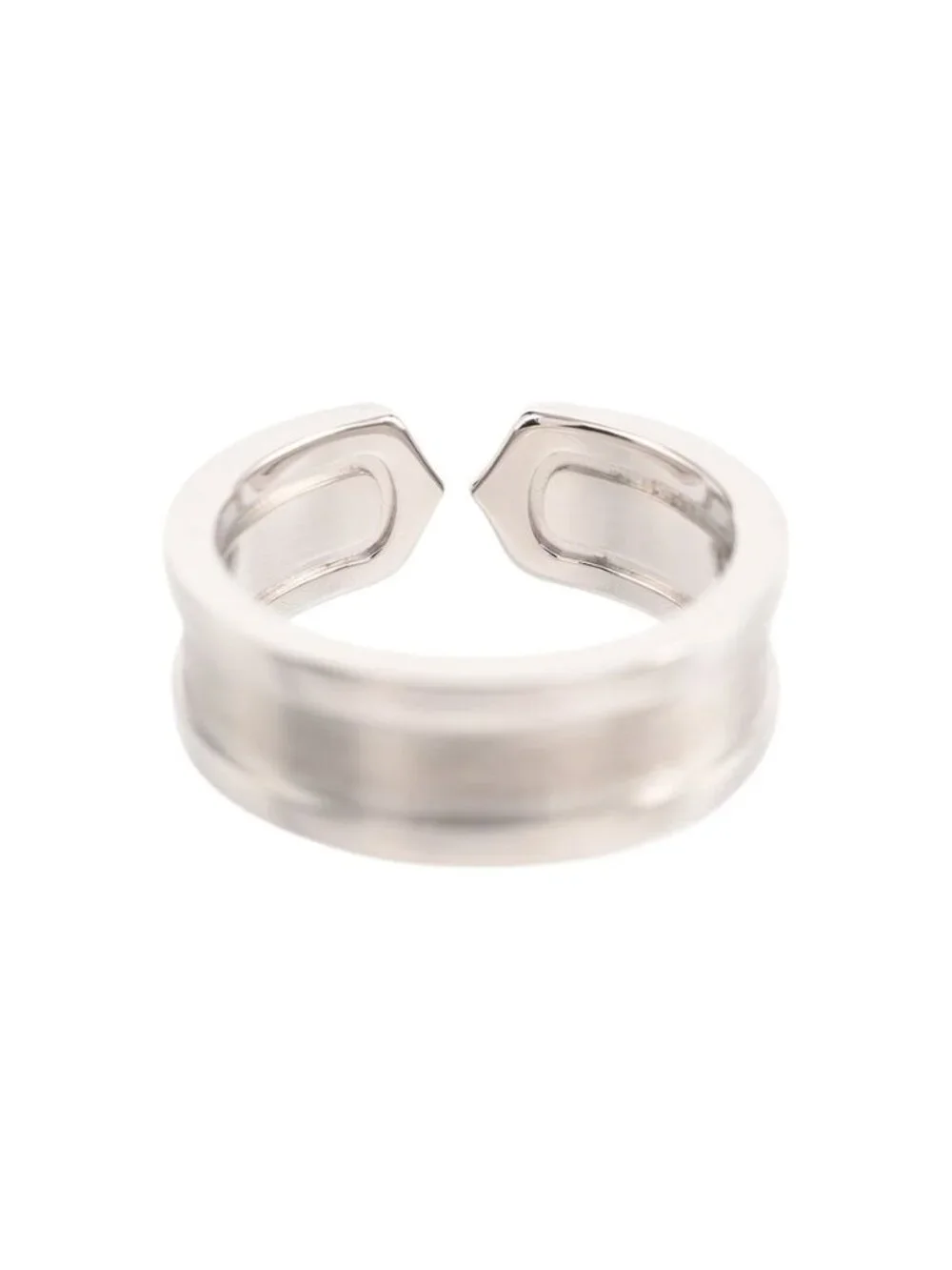 Cartier Ring C2 White Gold